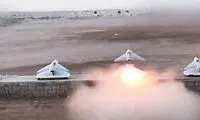 سورپرایز پهپادی ایران رو شد