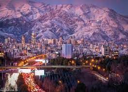 عکسی از تهران که با دیدنش آه می‌کشید!
