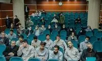 تصاویری از محاکمه متهمان ناآرامی‌های اخیرِ کرج