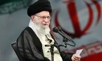خودروی تشییع پیکر رهبر شهید در نجف