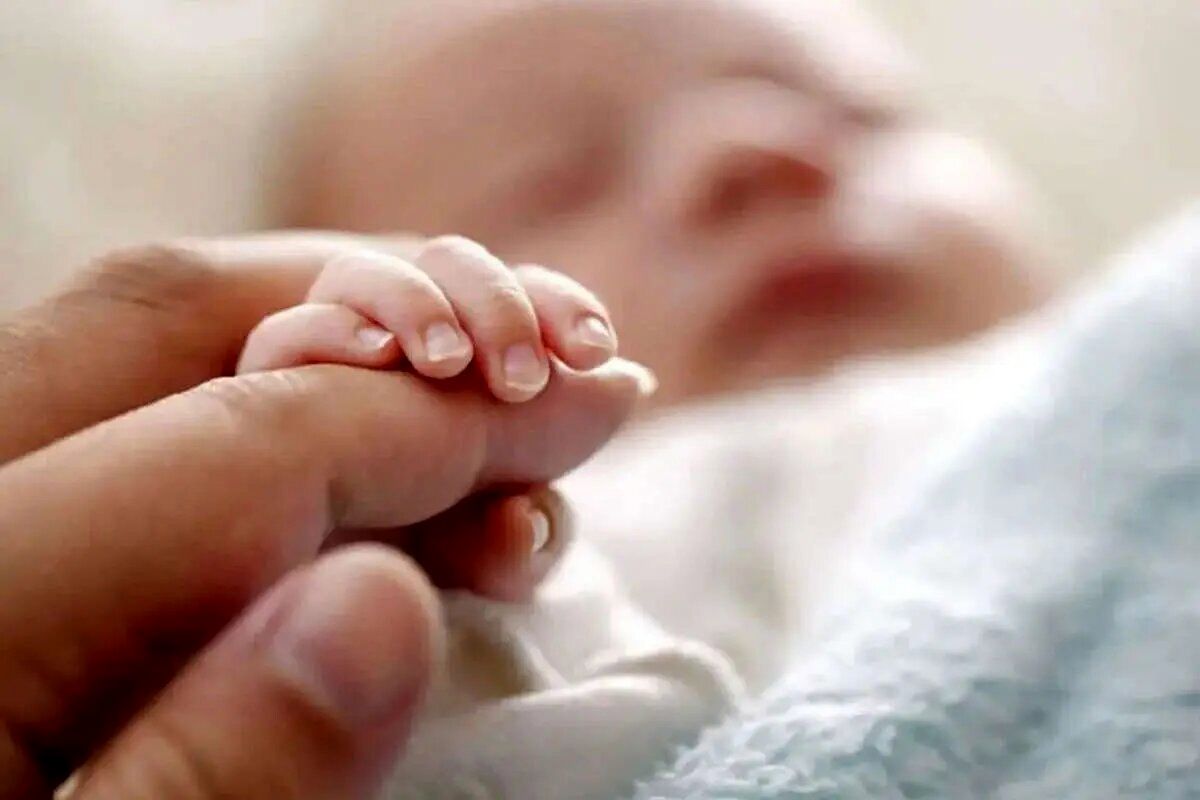   فروش نوزاد ۲ ماهه پسر به مبلغ صد میلیون تومان! 
