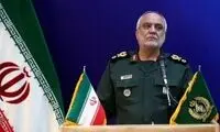 تحلیل رئیس سازمان اطلاعات سپاه از وقایع دی‌ماه 