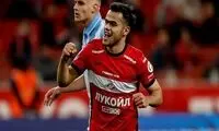 ستاره مصدوم پرسپولیس در راه تهران