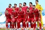 پرسپولیس با این پوستر به استقبال گل‌گهر رفت