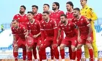 پرسپولیس با این پوستر به استقبال گل‌گهر رفت