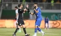مدافع استقلال نیم فصل را از دست داد