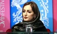 خانم بازیگر جوان با پسر بزرگش همه را شوکه کرد