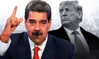 رئیس‌جمهور ونزوئلا ترامپ را به مذاکره دعوت کرد