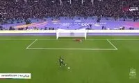 خلاصه بازی منتخب ریاض - پاری سن ژرمن 