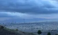 عکس پربازدید از بامداد امروز تهران