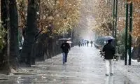 هشدار هواشناسی درباره یک توده هوای جدید در تهران