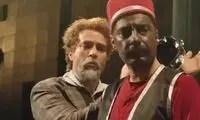 ویدیویی جالب از رقص نوید محمدزاده و احمد مهرانفر