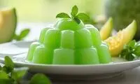 طرز تهیه دسر طالبی؛ ساده و خوشمزه برای تابستان