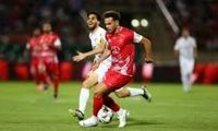 اشتباه بامزه اورونوف و ژوائو بعد از بازی پرسپولیس