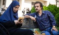 قاب پربازدید سارای پایتخت در کنار خواننده مشهور