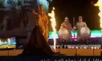 عبدالله گنجی: فحش می‌دهند که این کارها به شما نمی‌آید