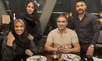 از دیروز، اسم احمدرضا عابدزاده ممنوع شد