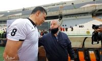 پروین: شاید علی دایی را سرمربی پرسپولیس کنیم
