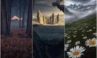 کسی باور نمی‌کند این تصاویر واقعی باشند