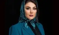 لاله اسکندری به چشمان تهران یک هدیه ویژه داد