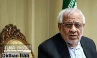 در جمهوری اسلامی اصلا نظام سرکوب نداریم
