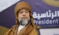 پسر قذافی ترور شد
