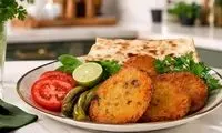 با یک کنسرو تن ماهی این غذای جذاب را درست کنید