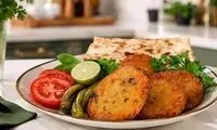 با یک کنسرو تن ماهی این غذای جذاب را درست کنید