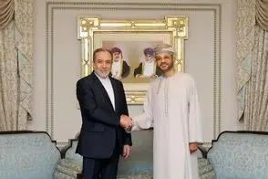 زبان بدن عراقچی حین مذاکره جلب‎‌توجه کرد