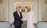 زبان بدن عراقچی حین مذاکره جلب‎‌توجه کرد