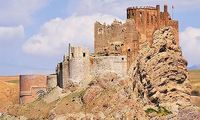 بازدید نماینده یونسکو از قلعه الموت