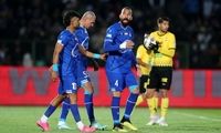 کری‌خوانی سپاهان و پرسپولیس به ضرر استقلال شد