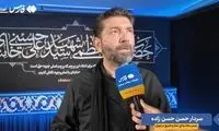 خودروی حامل پیکر رهبر شهید به شکل ضریح طراحی شد