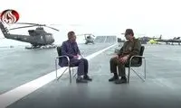 هشدار سردار تنگسیری در برابر تهدیدات آمریکا
