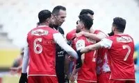 پرسپولیس از داور و زکی‌پور شکایت کرد