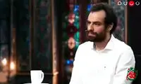 آقای بازیگر در تلویزیون از علیرضا قربانی خواند