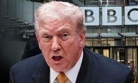بی‌بی‌سی از ترامپ عذرخواهی کرد