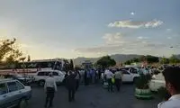 تعداد مصدومان زلزله امروز کاشمر به ۱۲ نفر رسید