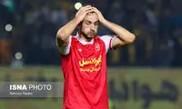 کرمانی‌مقدم: به پرسپولیس بازیکن انداختند!