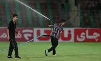 خطر قطع نخاع در کمین بازیکنان لیگ برتری!

