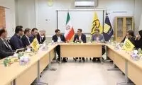 بازدید معاون رئیس‌جمهوری از روند پیشرفت سامانه «فواد» در ایرانسل