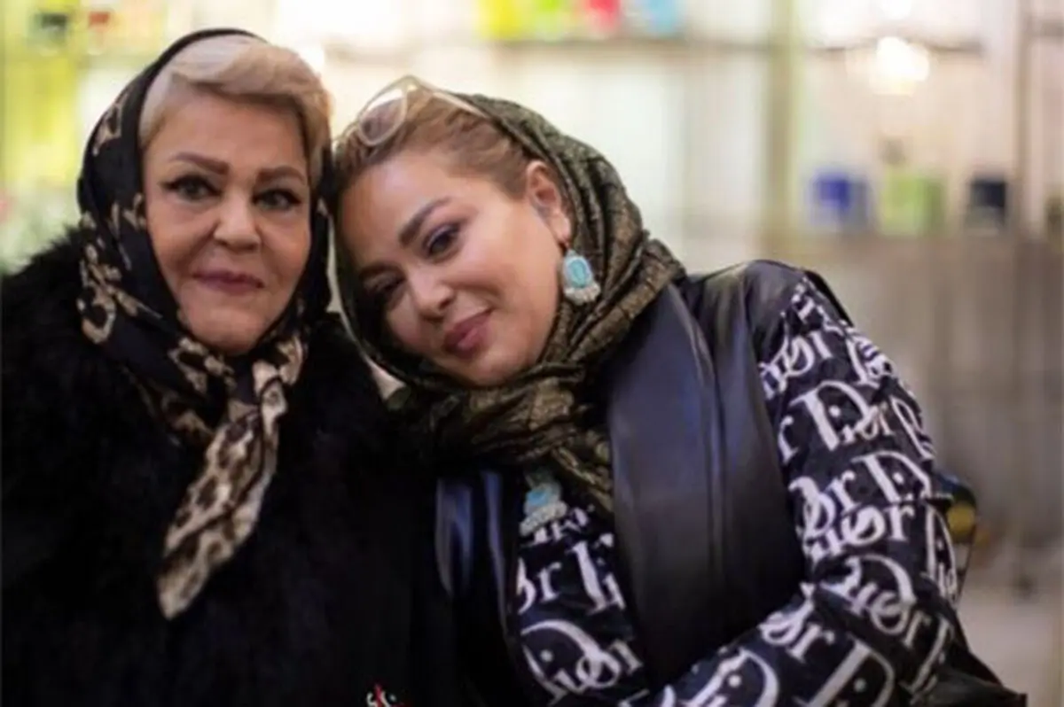 خاطره بامزه بهاره رهنما از رک‌گویی مادرش مقابل مهرجویی