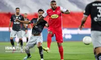 ترابی به لوکادیا اجازه زدن پنالتی را نداد!