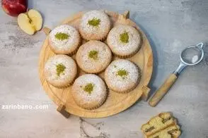 پای سیب خوشمزه‌ای که با یک رسپی ساده درست می‌شود