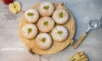پای سیب خوشمزه‌ای که با یک رسپی ساده درست می‌شود