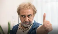 عکس دسته جمعی و بامزه از بازیگران سریال اجل معلق