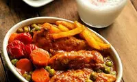 طرز تهیه خورشت نخود فرنگی؛ گزینه‌ای عالی برای «شام چی بپزم؟»