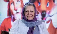 مرضیه برومند: آقایان، عکس مرا از آن دیوار بردارید