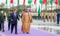 ماجرای فرش بنفش در به استقبال از رئیس‌جمهور چین
