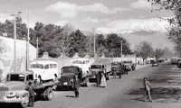 خیابان مورد علاقه درباریان تهران اینجا بود